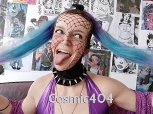 Cosmic404