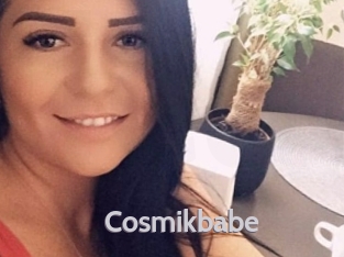 Cosmikbabe