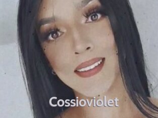 Cossioviolet