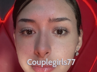 couplegirls77 Live Cam 66