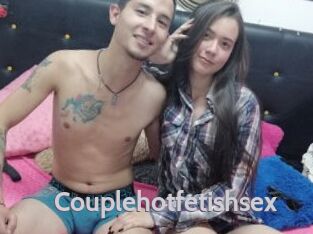 Couplehotfetishsex