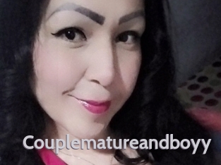 Couplematureandboyy