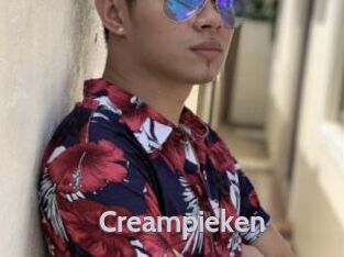 Creampieken