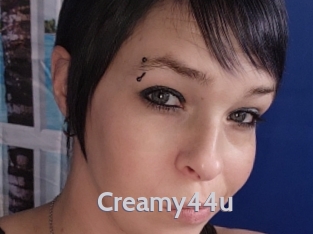 Creamy44u