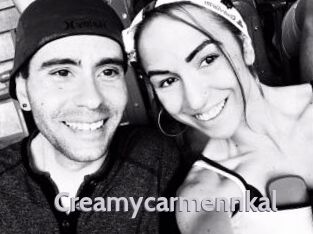 creamycarmennkal Live Cam 66