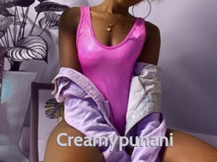 Creamypunani
