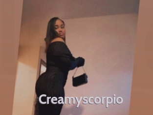 Creamyscorpio