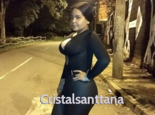 Cristalsanttana