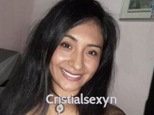 Cristialsexyn
