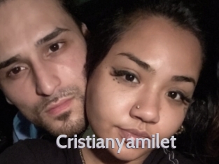 cristianyamilet Live Cam 66