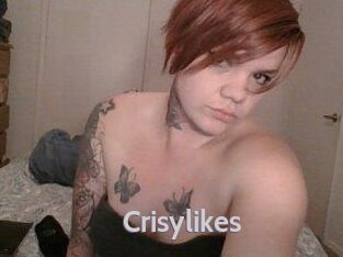 crisylikes Live Cam 66