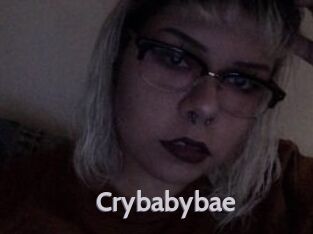 Crybabybae