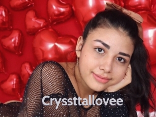 cryssttallovee Live Cam 66