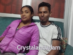 Crystalandadam