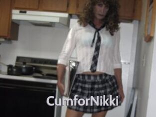 CumforNikki