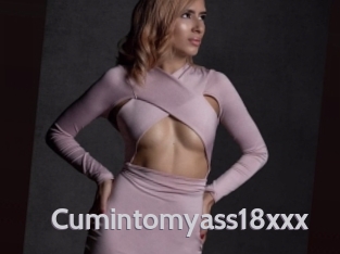 Cumintomyass18xxx