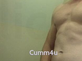 Cumm4u