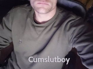 Cumslutboy