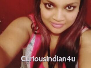 Curiousindian4u
