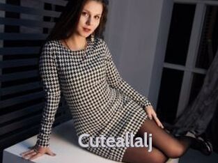 cuteallalj Live Cam 66