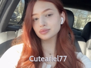 Cuteariel77