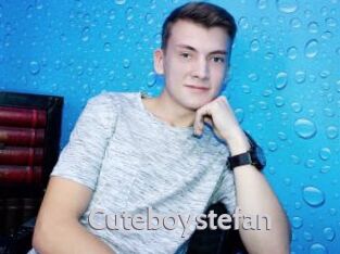 Cuteboystefan