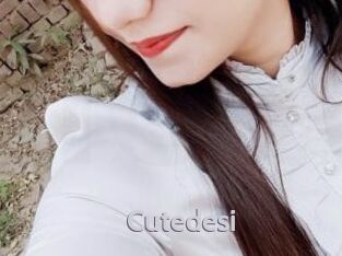 Cutedesi