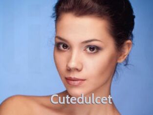 Cutedulcet