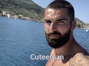 Cuteeman