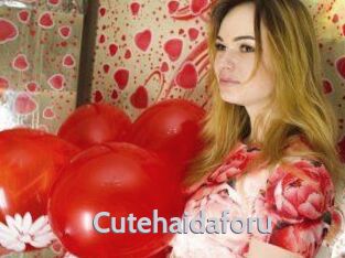 cutehaidaforu Live Cam 66