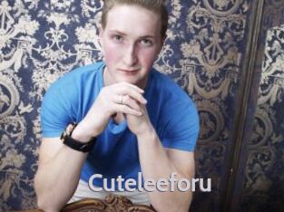 Cuteleeforu