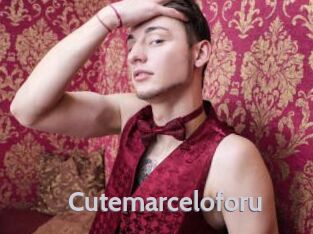 Cutemarceloforu