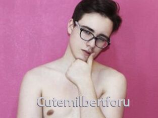 cutemilbertforu Live Cam 66