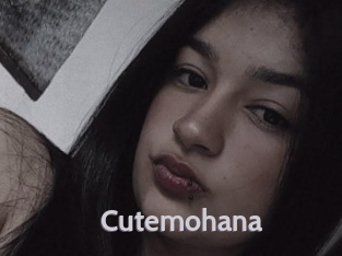 Cutemohana
