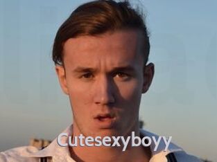 Cutesexyboyy