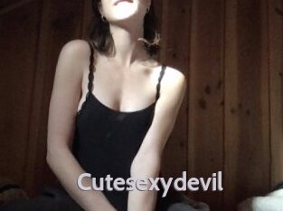 Cutesexydevil