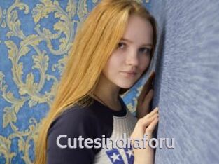 Cutesindraforu