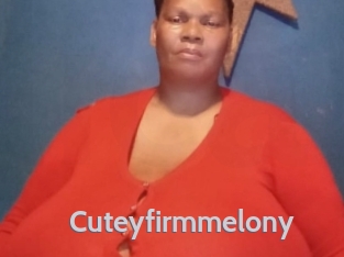 Cuteyfirmmelony