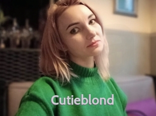 Cutieblond