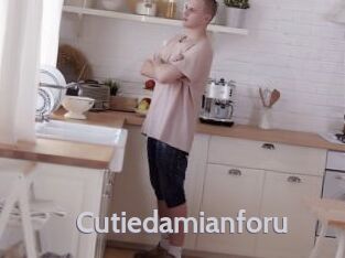 Cutiedamianforu