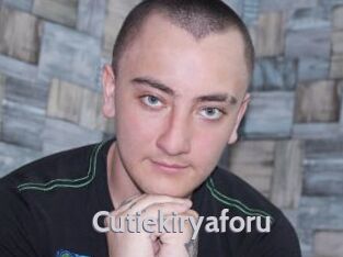 Cutiekiryaforu
