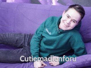Cutiemadlenforu