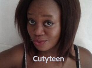 Cutyteen