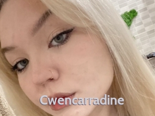 Cwencarradine