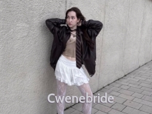 Cwenebride