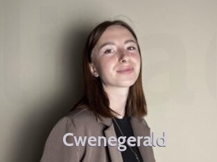 Cwenegerald