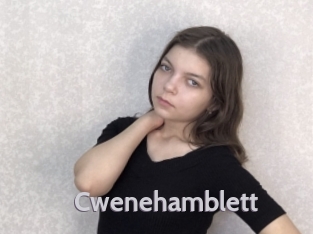Cwenehamblett