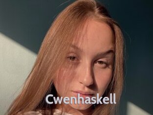 Cwenhaskell