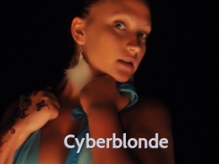 Cyberblonde