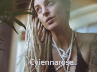 Cyiennarose